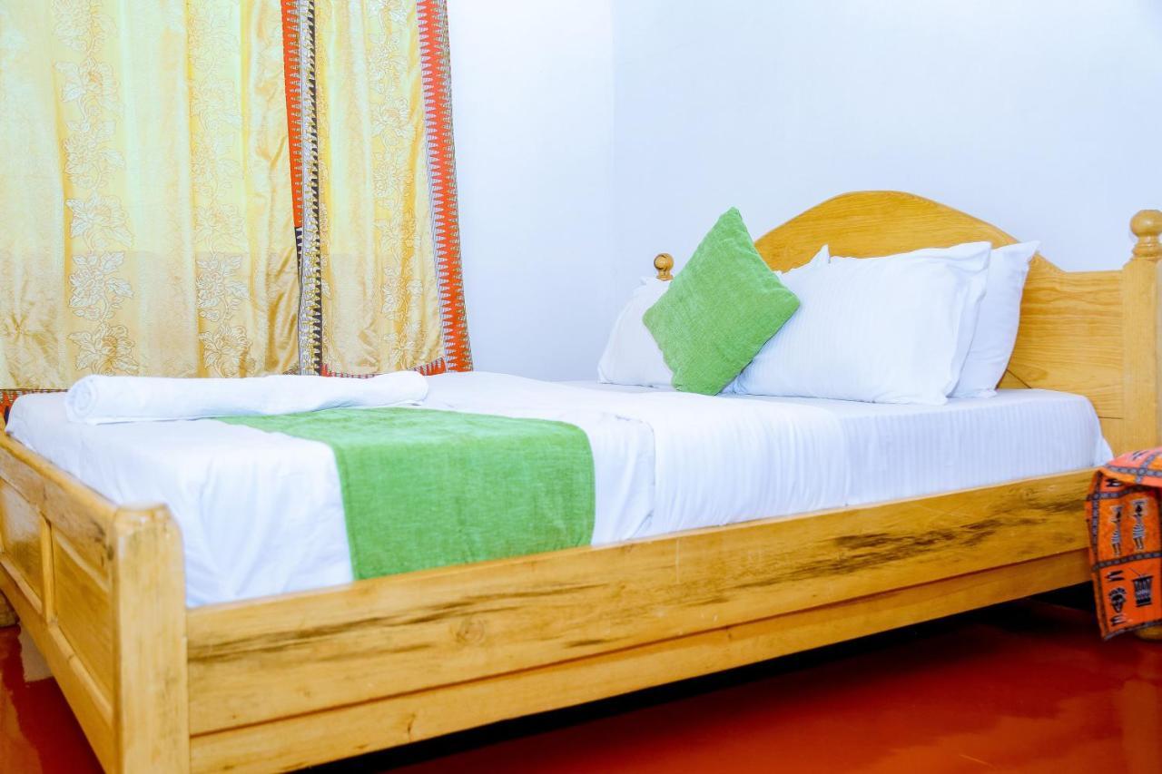 Inzozi Africa House B&B-Kimihurura キガリ エクステリア 写真