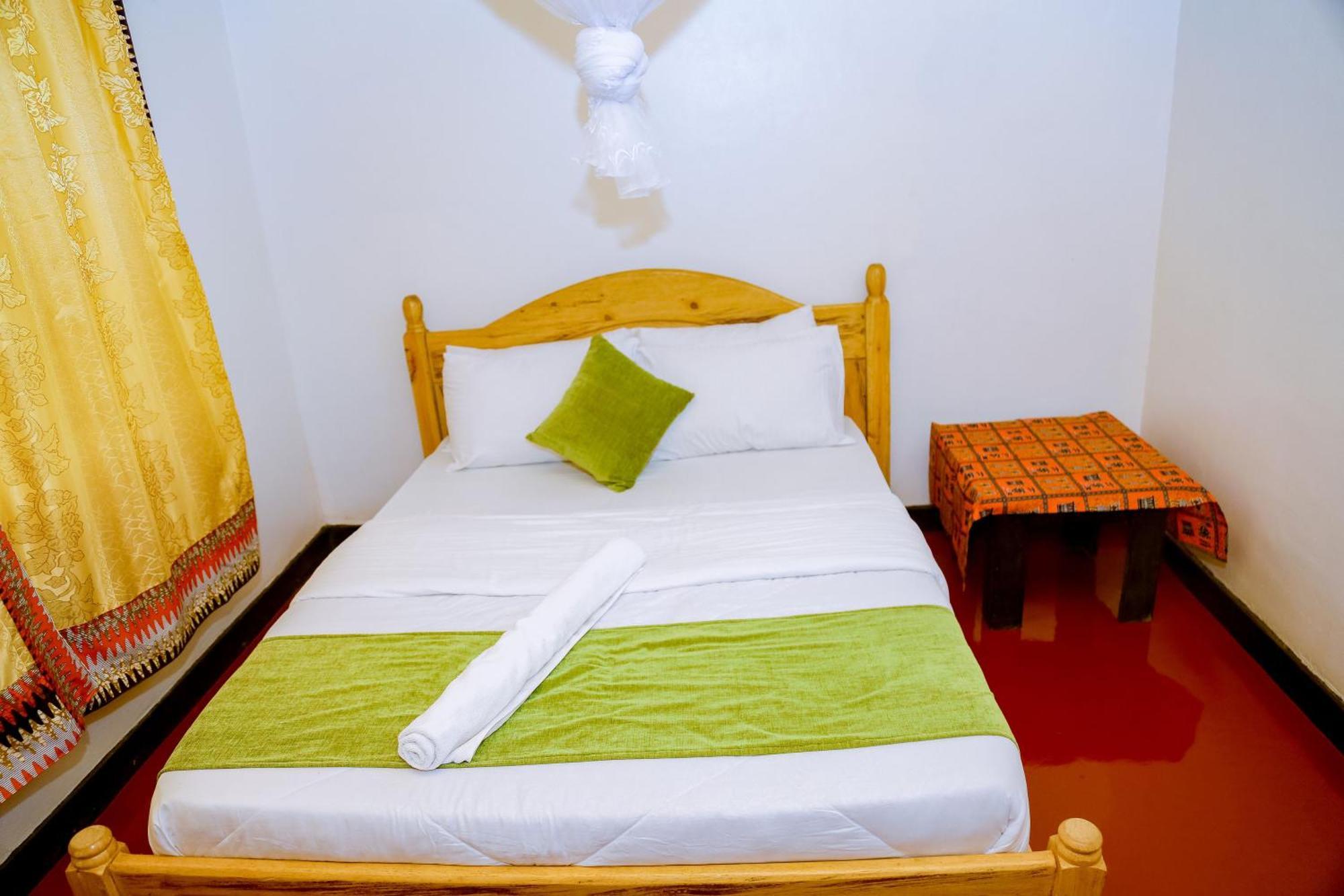 Inzozi Africa House B&B-Kimihurura キガリ エクステリア 写真