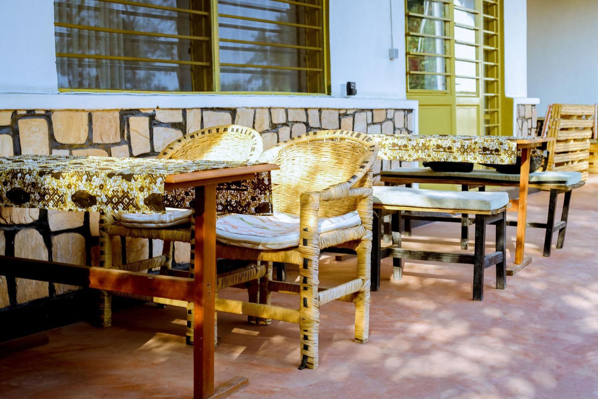 Inzozi Africa House B&B-Kimihurura キガリ エクステリア 写真