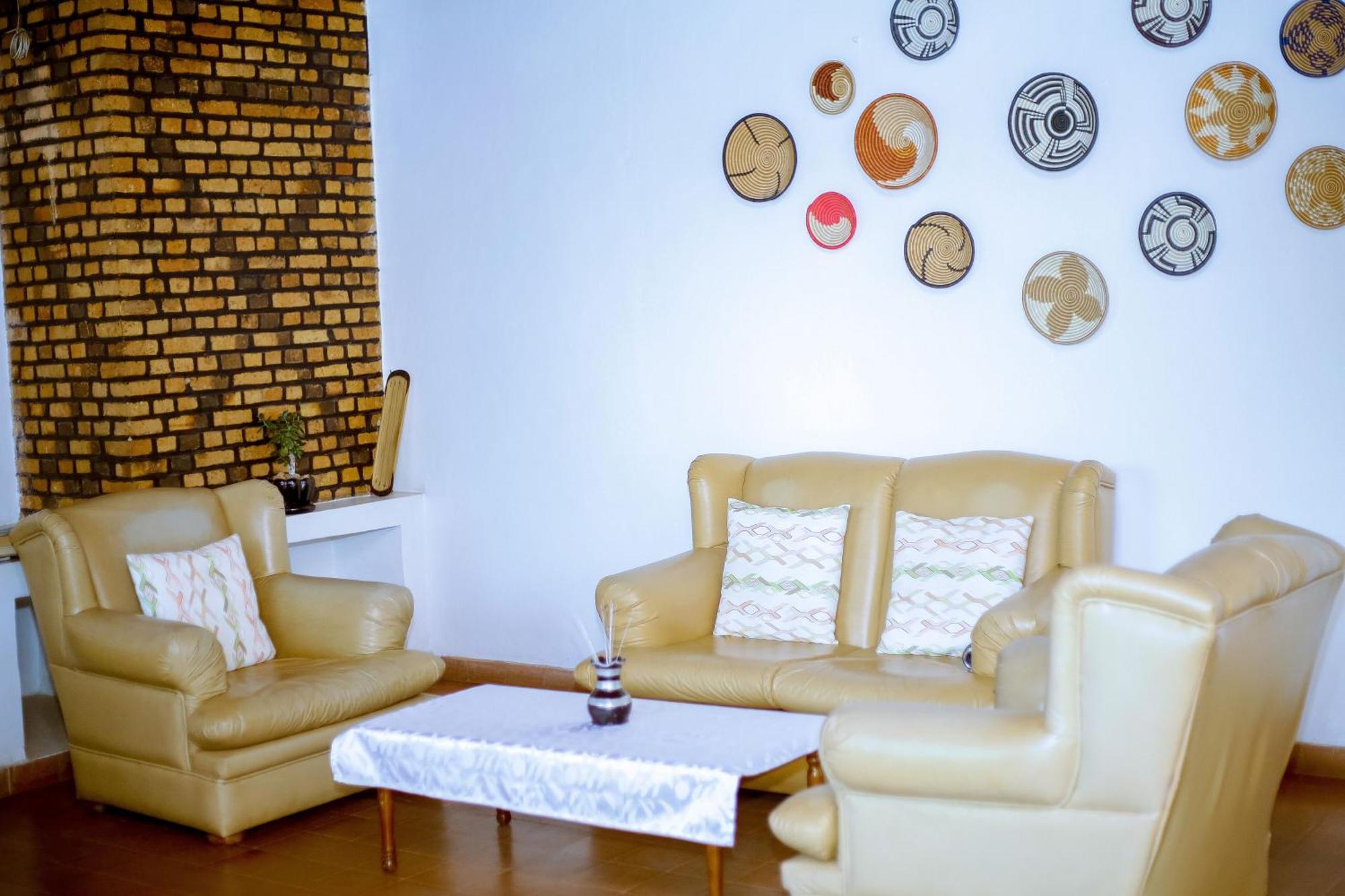 Inzozi Africa House B&B-Kimihurura キガリ エクステリア 写真